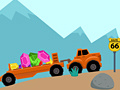 Cluiche The Diamonds Transporter