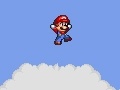 Cluiche Super Mario Jump