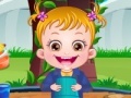 Cluiche Baby Hazel Hygiene Care 