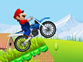 Cluiche Mario Ride