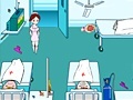Cluiche Naughty Hospital