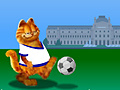 Cluiche Garfield 2
