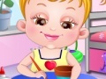 Cluiche Baby Hazel Craft Time