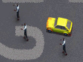 Cluiche Zombie Racers Score Attack