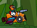 Cluiche Smash and Dash 2 The Amazon Jungle