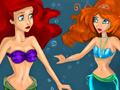 Cluiche Disney Princess And Winx Club