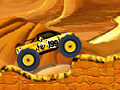 Cluiche Desert Monster