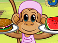 Cluiche Monkey Diner
