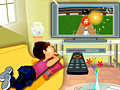 Cluiche Remote control