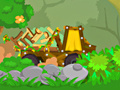 Cluiche Forest Truck