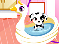 Cluiche Cute Puppy Daycare