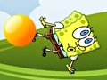 Cluiche Spongebob Stone Arrow