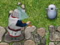 Cluiche Fat Warrior 2