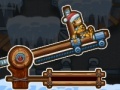 Cluiche Canoniac Launcher Xmas