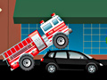 Cluiche Fire Fighting Truck
