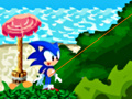 Cluiche Sonic Jump