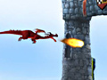 Cluiche Dragon Flyer