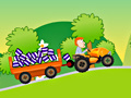 Cluiche Market Truck
