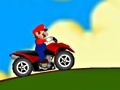 Cluiche Mario ATV Trip