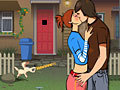 Cluiche Good night kiss