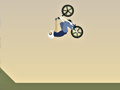 Cluiche BMX Backflips