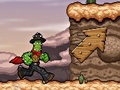 Cluiche Cactus McCoy and the Curse of Thorns. Part 1