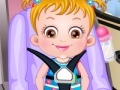 Cluiche Baby Hazel Playdate