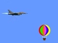Cluiche Air Dodge