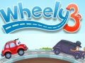 Cluiche Wheely 3