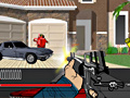 Cluiche Bullet Overflow