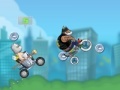 Cluiche Madmen Racing