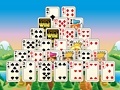 Cluiche Tower Solitaire