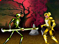 Cluiche Monster Fight