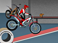 Cluiche Bike Trial