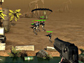 Cluiche Desert Defender