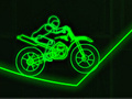 Cluiche Neon Drive