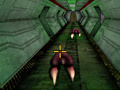 Cluiche Alien Attack 3D