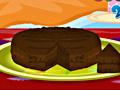 Cluiche Eggless Chocolate Cake