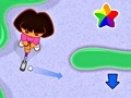 Cluiche Dora and mini-golf