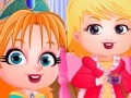 Cluiche Baby Hazel Tea Party 
