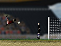 Cluiche Football Lob Master