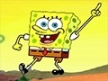 Cluiche Ocean Adventure With Spongebob