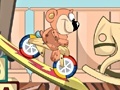 Cluiche Toys Bikers