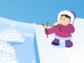 Cluiche Snow Ball Warrior
