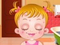 Cluiche Baby Hazel Skin Trouble