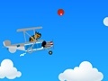 Cluiche Scooby Doo Plane Trip