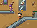 Cluiche Ninja Stealth