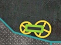 Cluiche Steel Steering Wheel