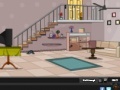Cluiche Large House Escape
