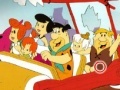 Cluiche Point and Click-Flintstones